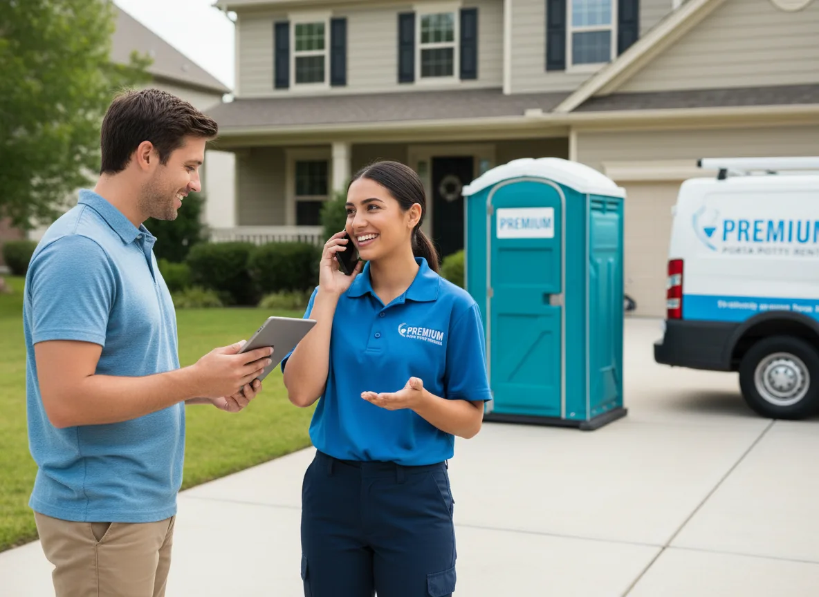 VIP Portable Toilets Echo, OR FAQs